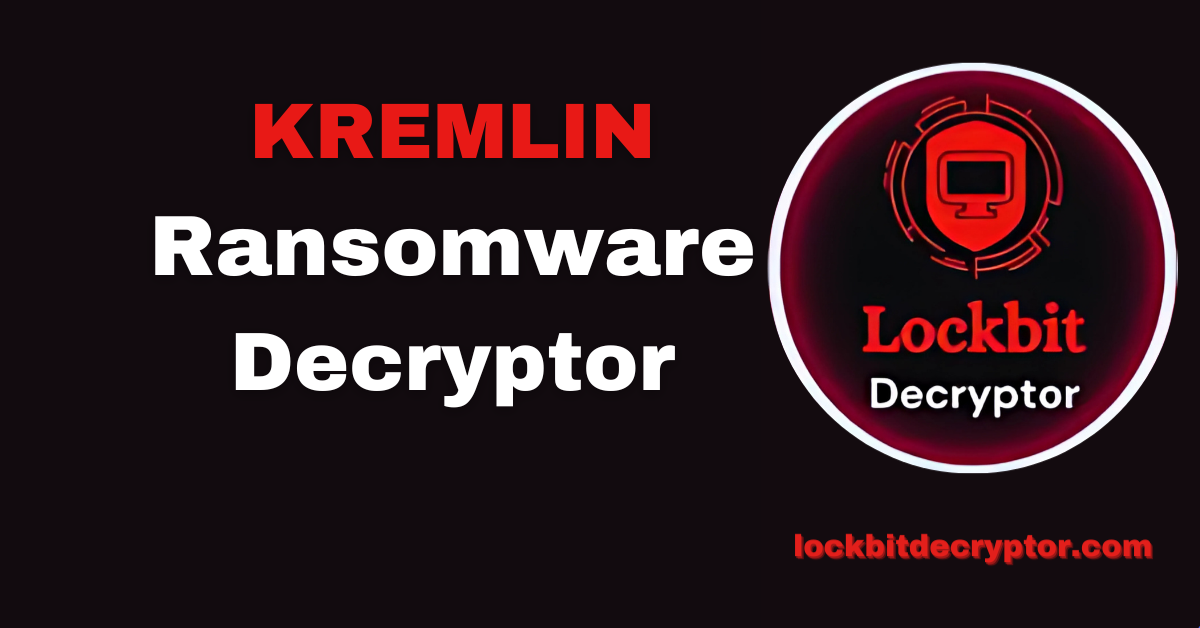 Decrypt KREMLIN