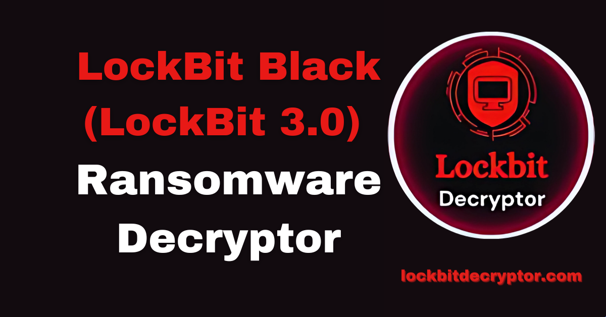 LockBit Black