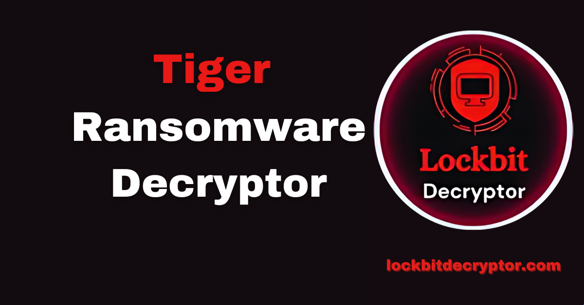 Tiger Ransomware