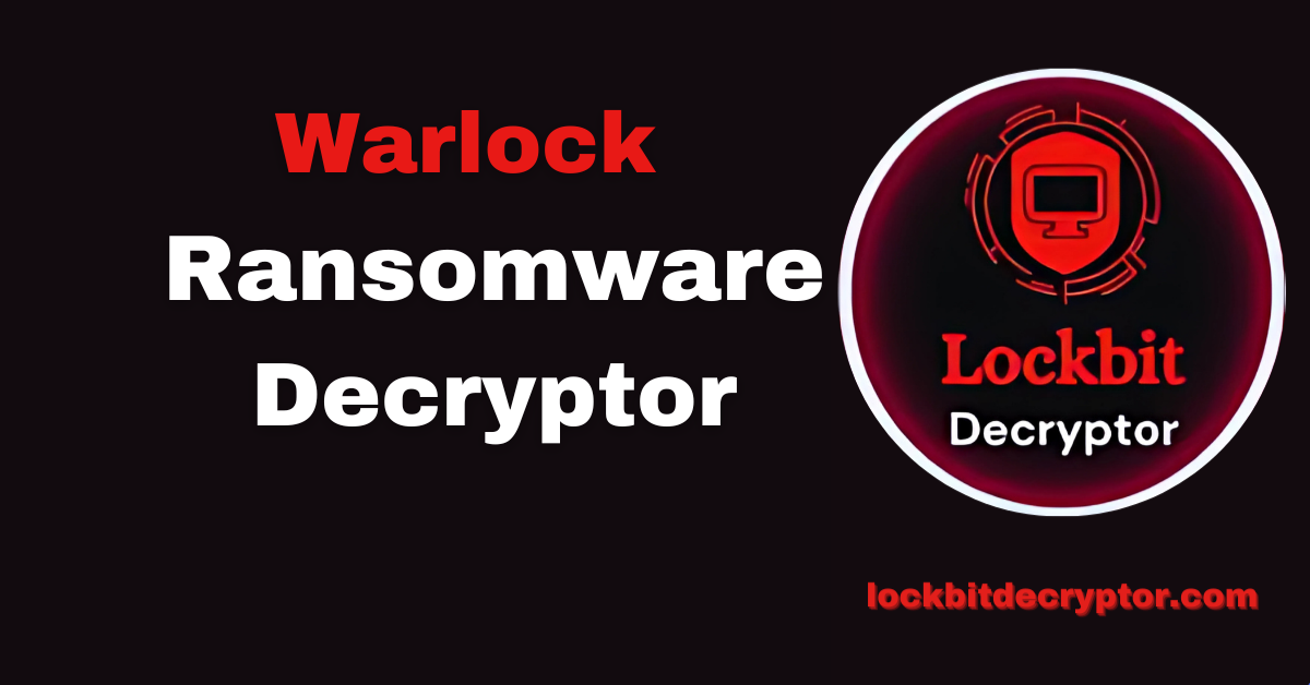 Warlock Ransomware