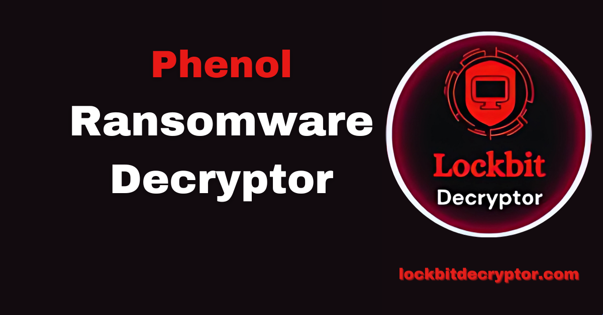 Phenol Ransomware