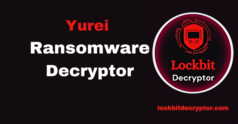 Yurei Ransomware