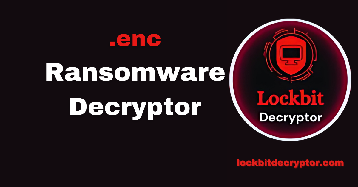 .enc Ransomware