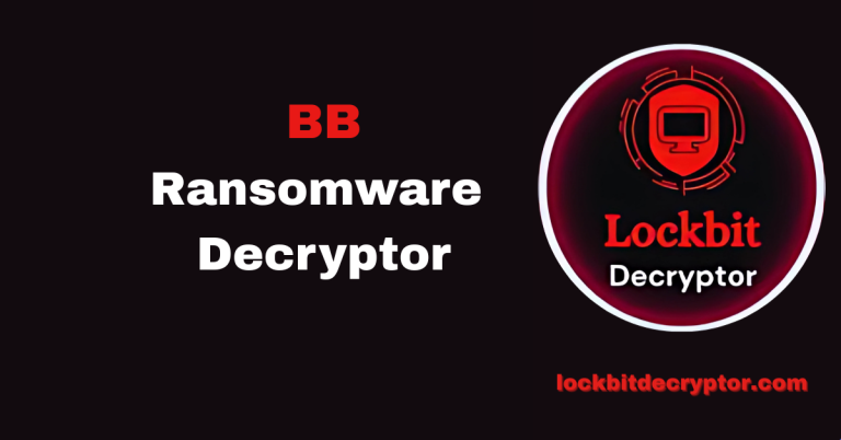 BB Ransomware
