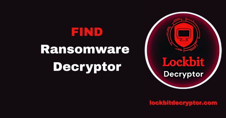 FIND ransomware