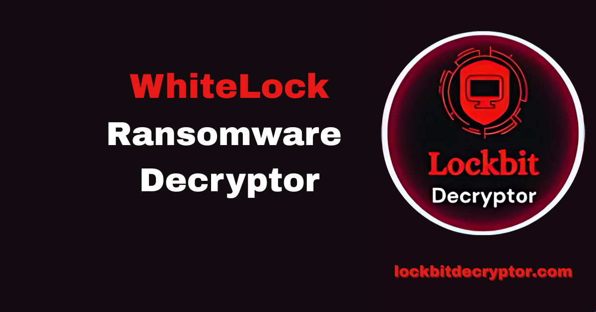 WhiteLock Ransomware