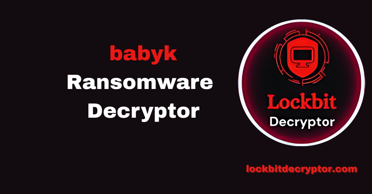 babyk Ransomware