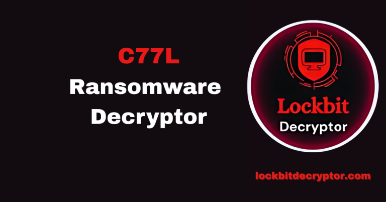 C77L Ransomware