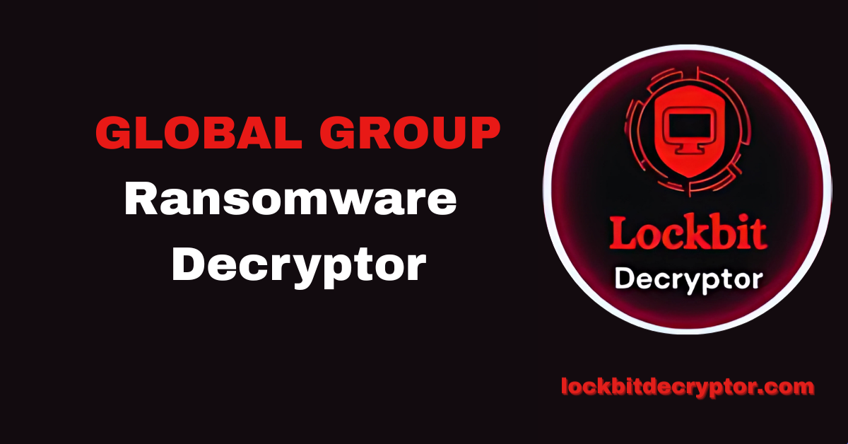 GLOBAL GROUP Ransomware
