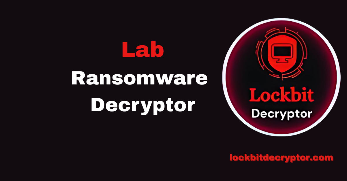 Lab ransomware