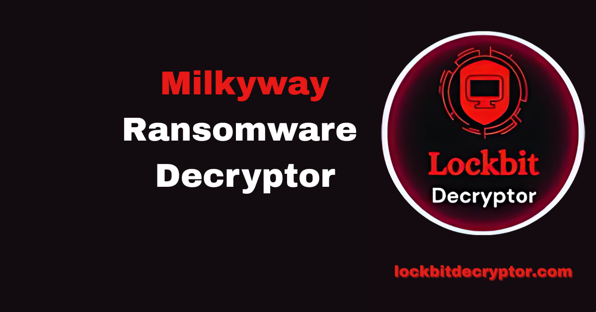 Milkyway Ransomware