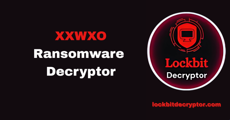 XXWXO Ransomware