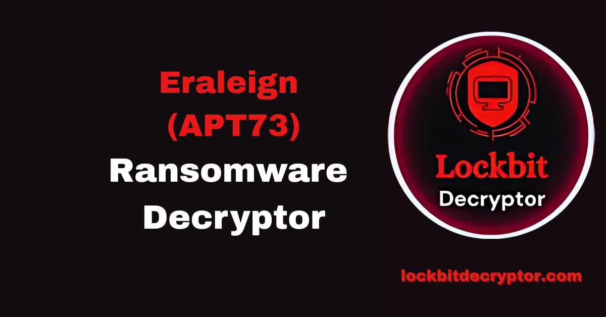 Eraleign Ransomware