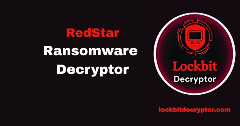 RedStar Ransomware