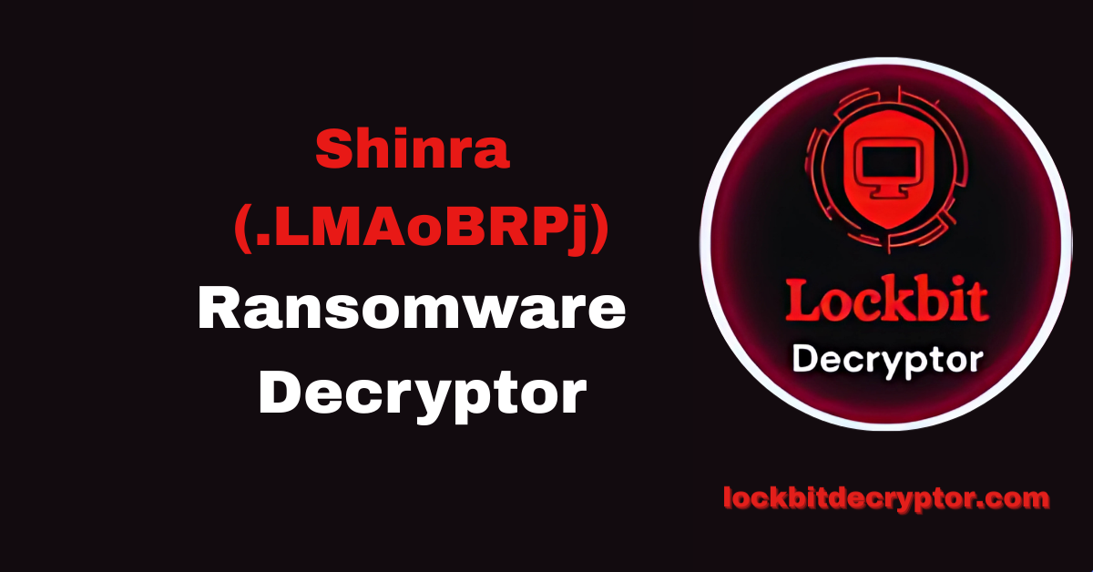 Shinra Ransomware
