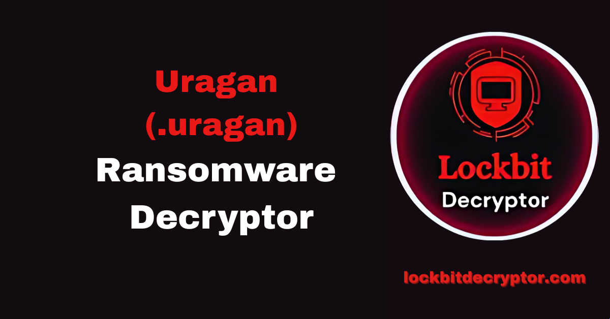 Uragan Ransomware