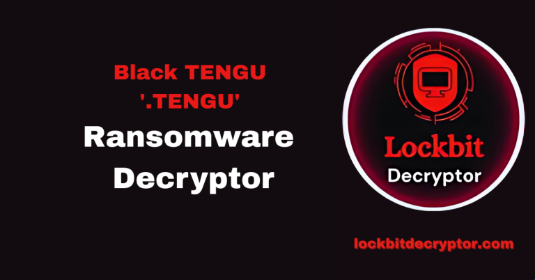 Black TENGU '.TENGU'