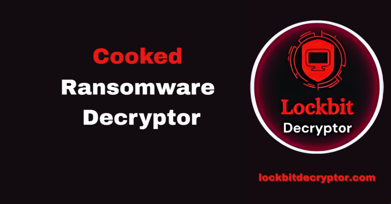 Cooked Ransomware