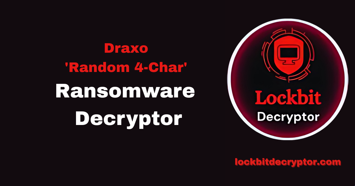 Draxo 'Random 4-Char'