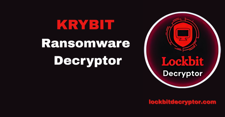 KRYBIT Ransomware