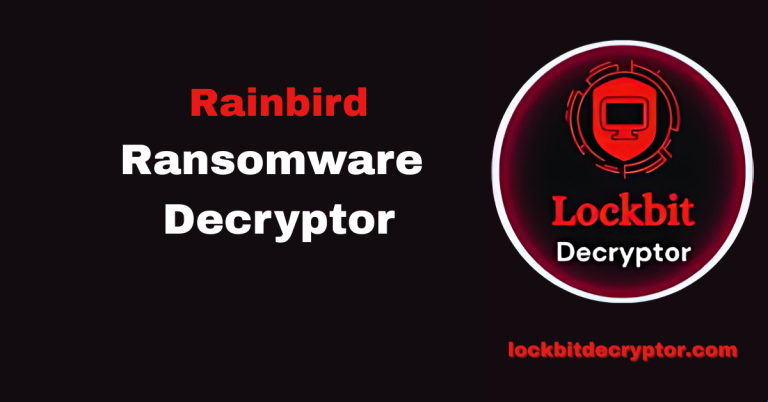 Rainbird Ransomware