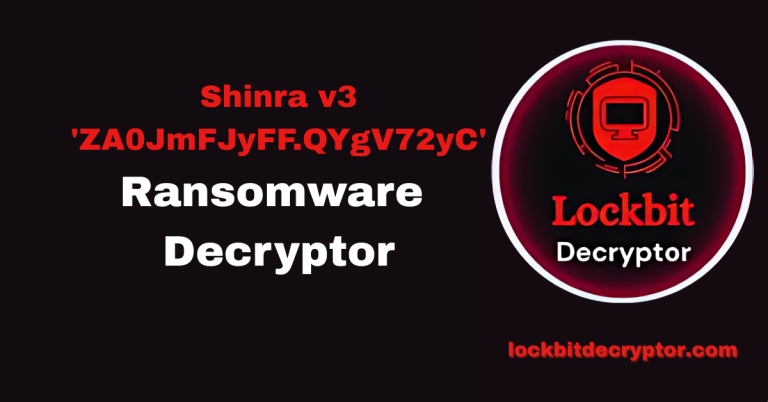 Shinra v3 'ZA0JmFJyFF.QYgV72yC'