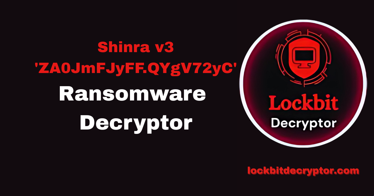 Shinra v3 'ZA0JmFJyFF.QYgV72yC'