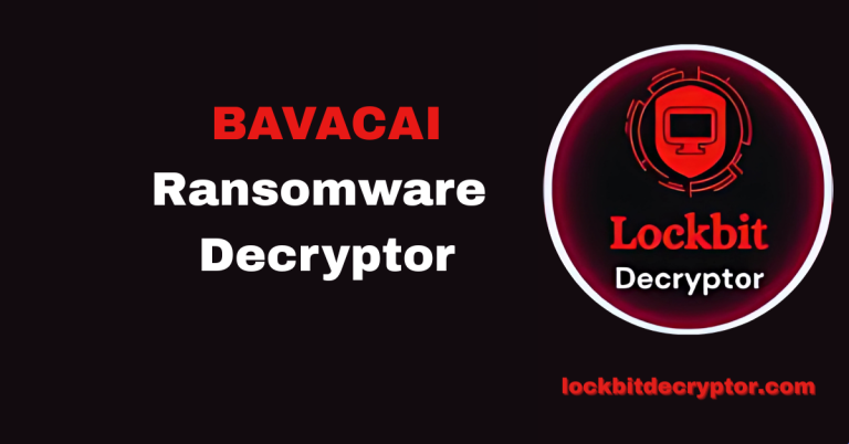BAVACAI Medusalocker Ransomware