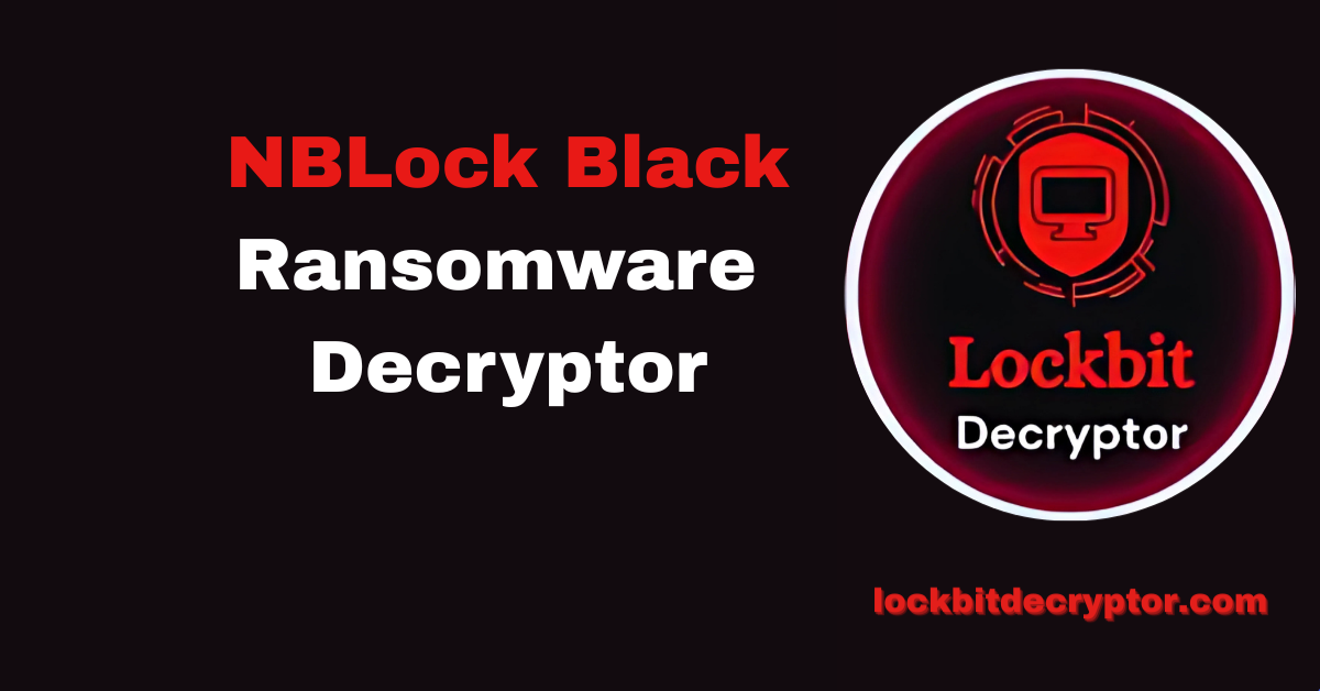 NBLock Black Ransomware
