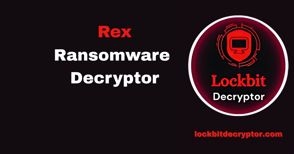 Rex Medusalocker Ransomware Decryption