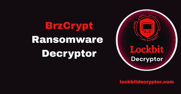 BrzCrypt Ransomware