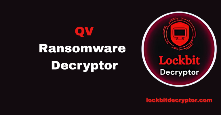QV Ransomware