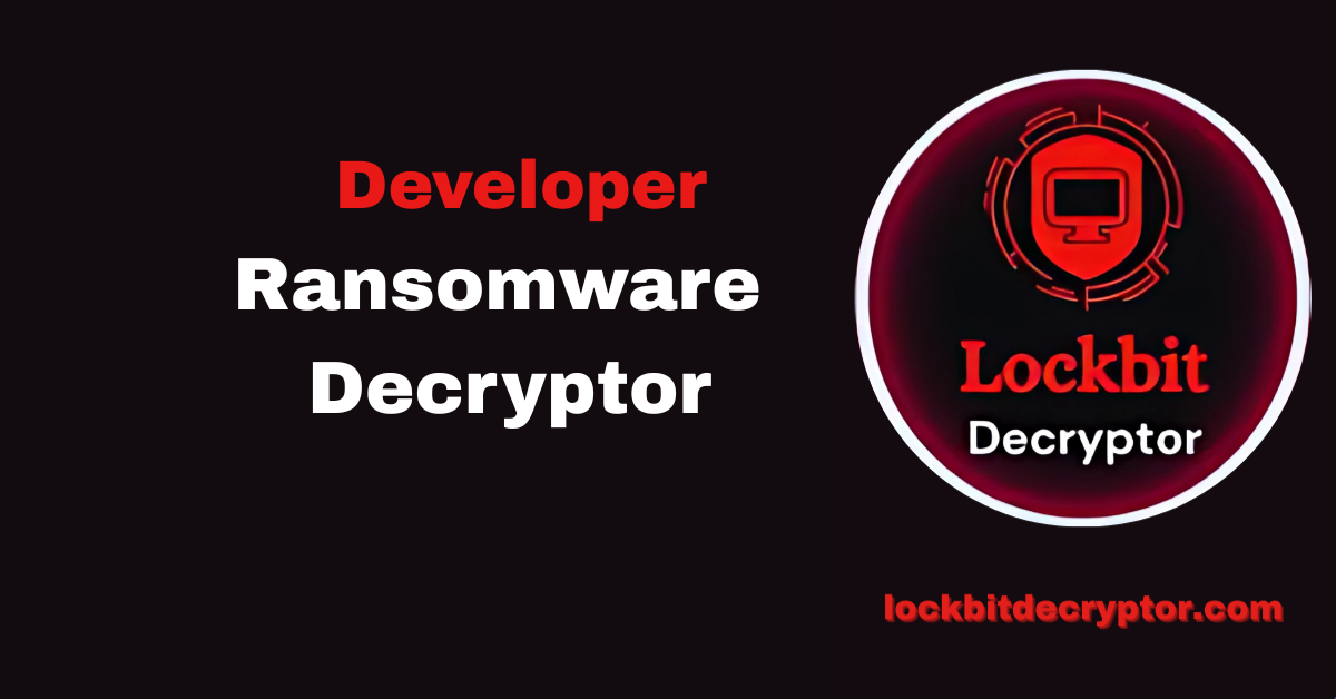 Developer MedusaLocker Ransomware