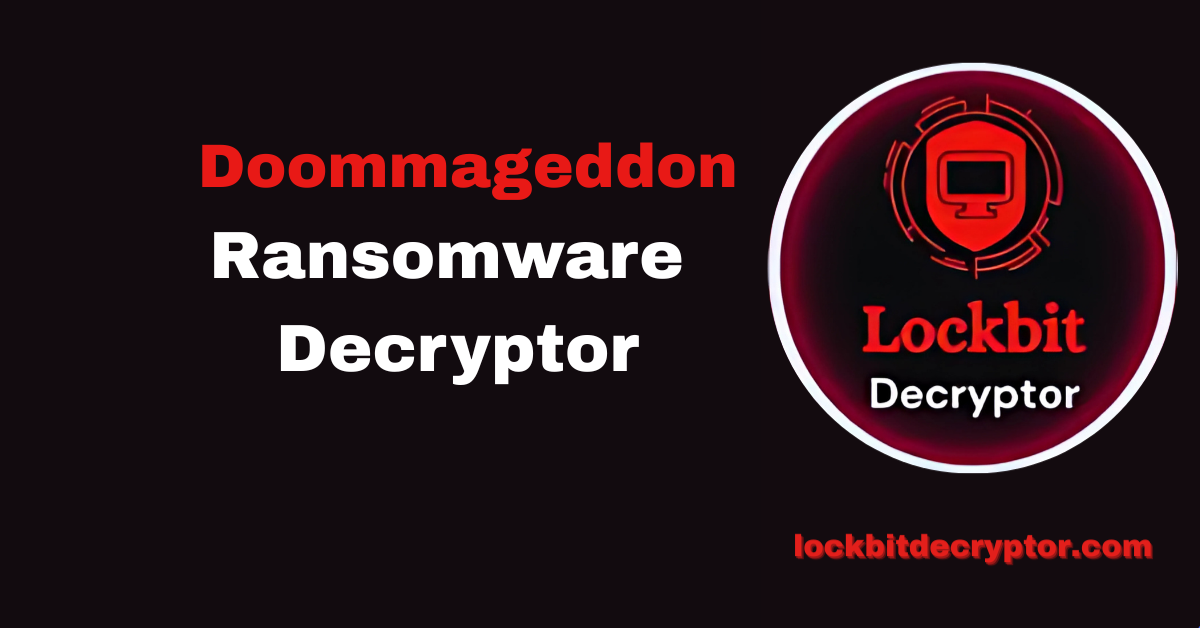 Doommageddon Ransomware