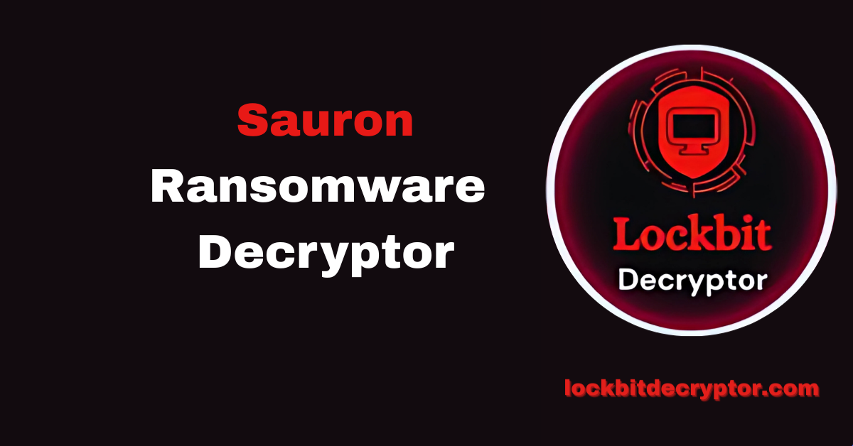 Sauron Ransomware