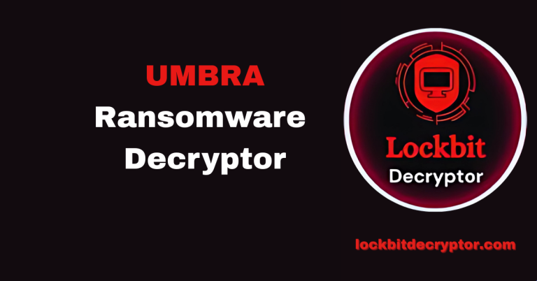 UMBRA Ransomware