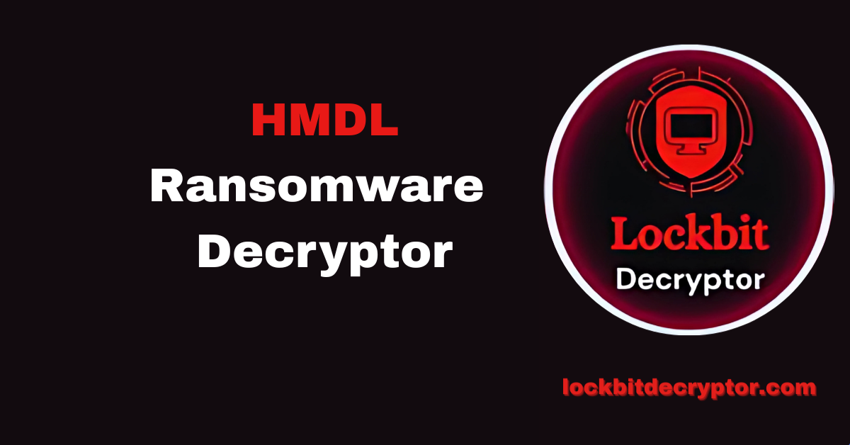 HMDL Ransomware