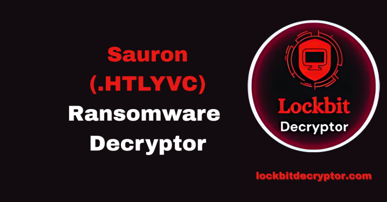 Sauron Ransomware