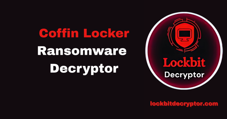 Coffin Locker Ransomware